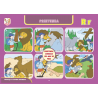 SET 32 PLANSE A3 CLASA PREGATITOARE