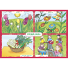 SET 11 PLANSE GRADINITA