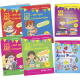 Set 6 carti 123... Start spre ABC-ul micului scolar
