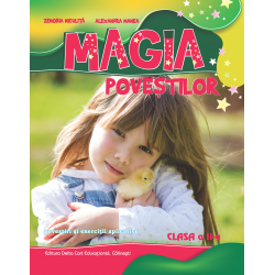 Magia povestilor cls a II-a