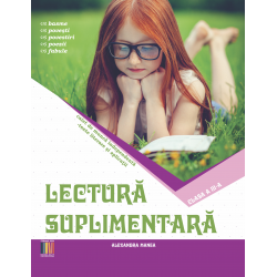 Lectura suplimentara clasa a III-a