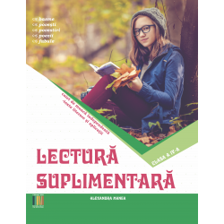 Lectura suplimentara clasa a IV-a