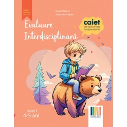 EVALUARE INTERDISCIPLINARA 4-5 ani