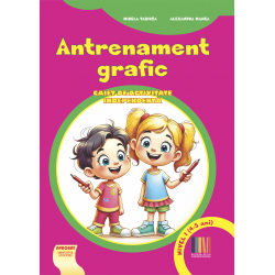 Antrenament grafic Nivel I (4-5 ani)