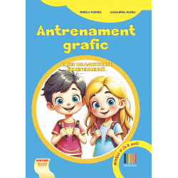 Antrenament grafic Nivel II (5-6 ani)