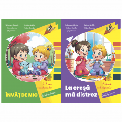 Grafisme ALA-Biblioteca 4-5 ani
