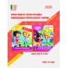 Suport didactic pentru aplicarea Curricumului pentru educatia timpurie nivel I - set 2 carti