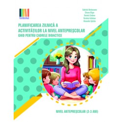 Suport didactic pentru aplicarea Curricumului pentru invatamantul prescolar nivel I 4-5 ani