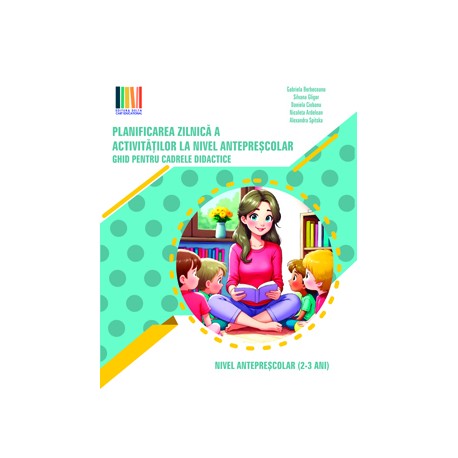 Suport didactic pentru aplicarea Curricumului pentru invatamantul prescolar nivel I 4-5 ani