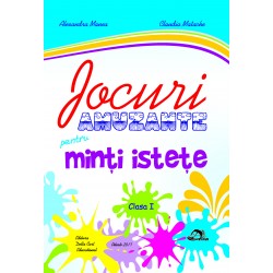 JOCURI AMUZANTE PENTRU MINTI ISTETE