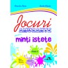 JOCURI AMUZANTE PENTRU MINTI ISTETE