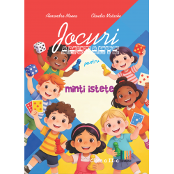 JOCURI AMUZANTE PENTRU MINTI ISTETE