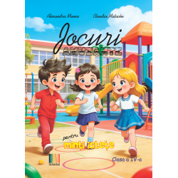 JOCURI AMUZANTE PENTRU MINTI ISTETE