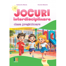 JOCURI INTERDISCIPLINARE