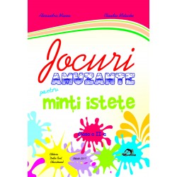 JOCURI AMUZANTE PENTRU MINTI ISTETE