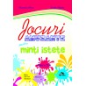 JOCURI AMUZANTE PENTRU MINTI ISTETE