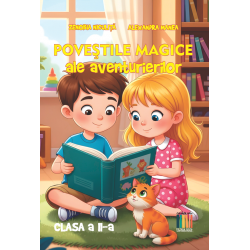 Magia povestilor cls 1