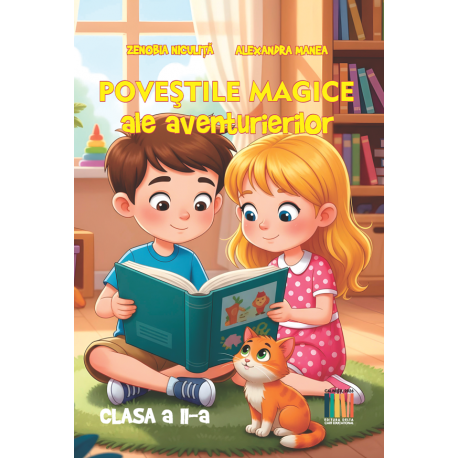 Magia povestilor cls 1