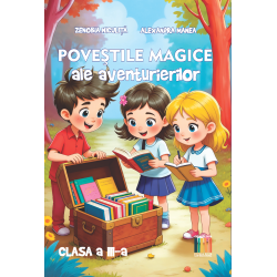 Magia povestilor cls 1