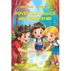 Povestile magice ale aventurierilor clasa a IV-a
