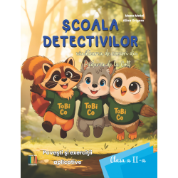 Magia povestilor cls 1