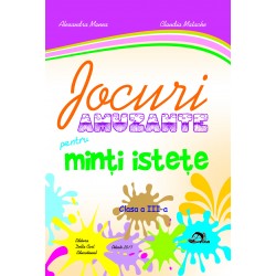 JOCURI AMUZANTE PENTRU MINTI ISTETE