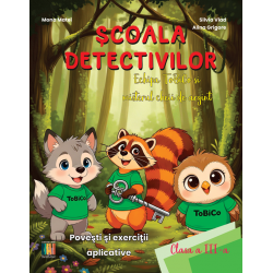 Magia povestilor cls 1