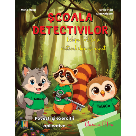 Magia povestilor cls 1