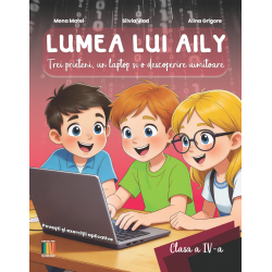 Magia povestilor cls 1