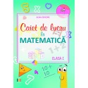 Caiet de lucru la matematica clasa 1