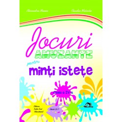 JOCURI AMUZANTE PENTRU MINTI ISTETE