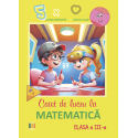 Caiet de lucru la matematica clasa a III-a