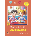 Caiet de lucru la matematica clasa a IV-a